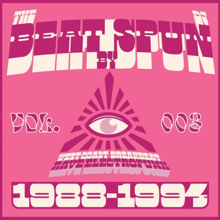 DJ Spun - The Beat Vol. 3 - 2x LP Vinyl