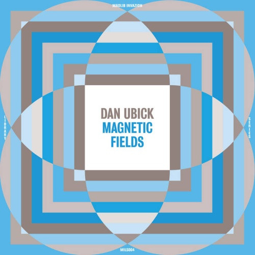 Dan Ubick - Magnetic Fields - LP Vinyl