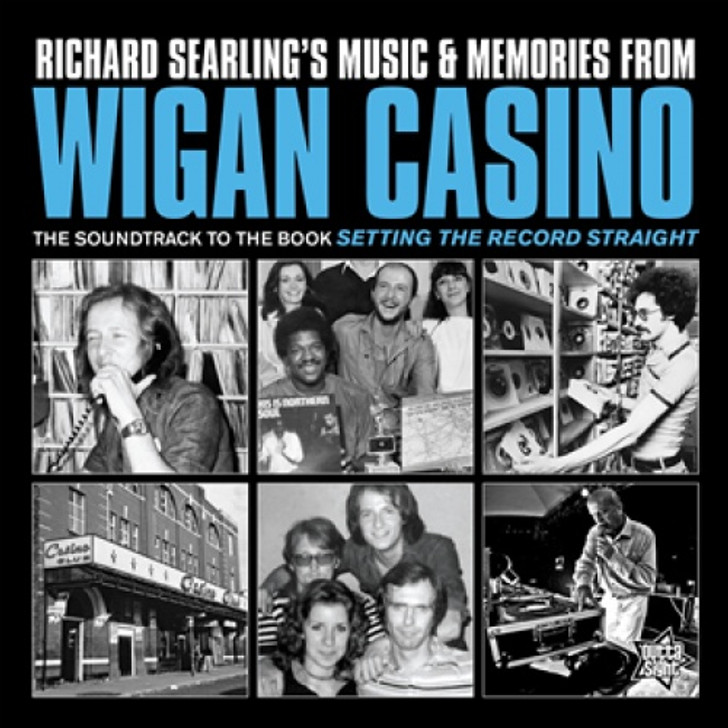 Richard Searling - Music & Memories From Wigan Casino - LP Vinyl