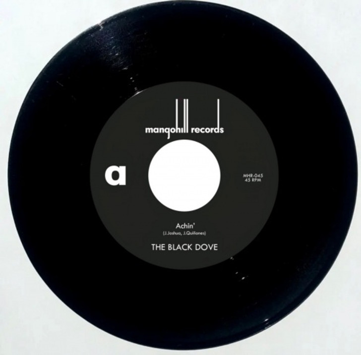 The Black Dove - Achin' - 7" Vinyl