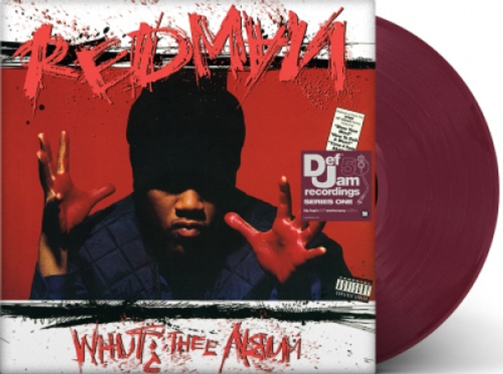 Redman - Whut? Thee Album - LP Colored Vinyl