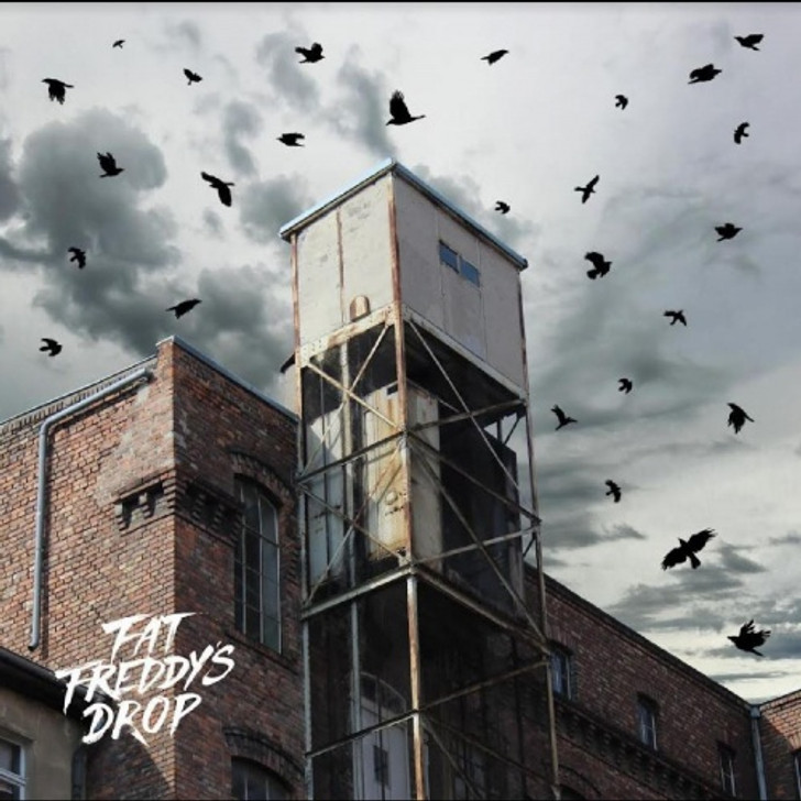 Fat Freddy's Drop - Blackbird Returns - 2x LP Vinyl
