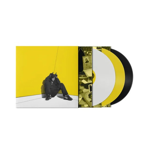 Dizzee Rascal - Boy In Da Corner (20th Anniversary) - 3x LP Colored Vinyl