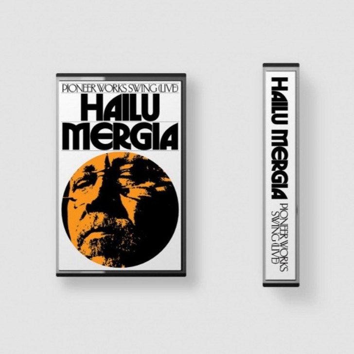 Hailu Mergia - Pioneer Works Swing (Live) - Cassette