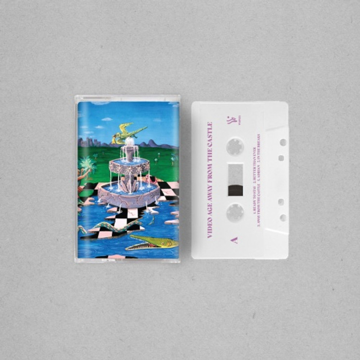 Video Age - Away From The Castle - Cassette