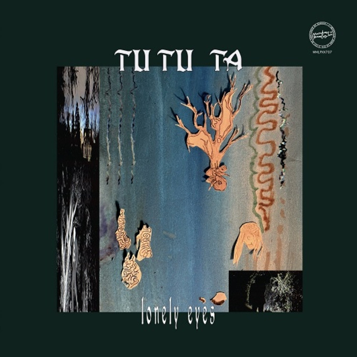Tutu Ta - Lonely Eyes - LP Vinyl