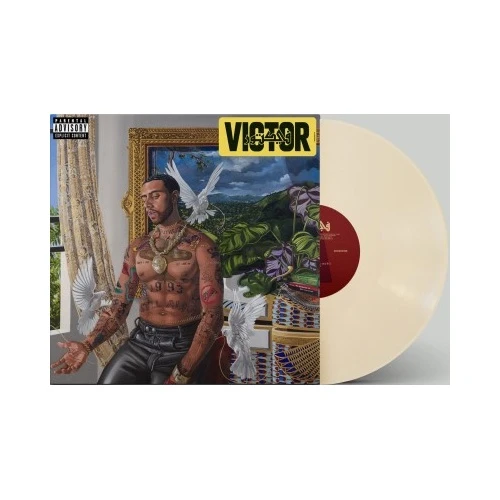 Vic Mensa - Victor - 2x LP Colored Vinyl