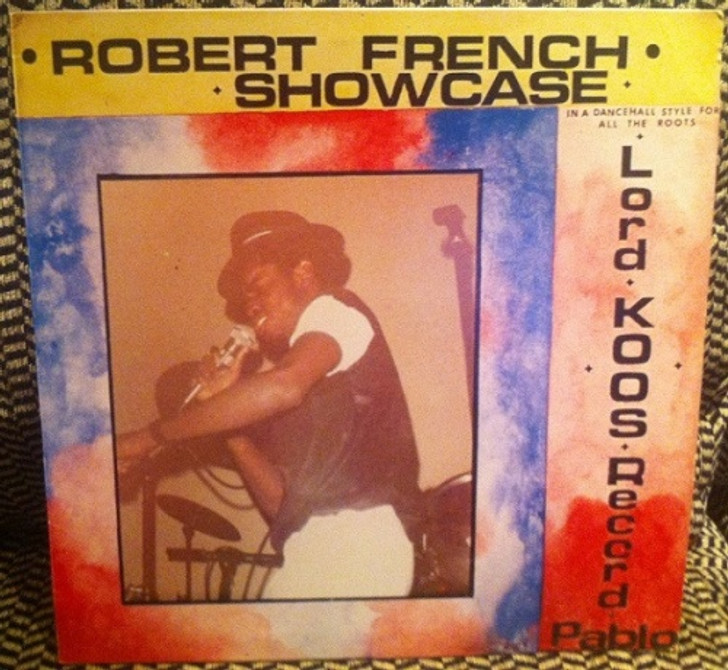 Robert French - Showcase - LP Vinyl