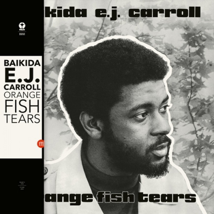 Baikida E.J. Carroll - Orange Fish Tears - LP Vinyl