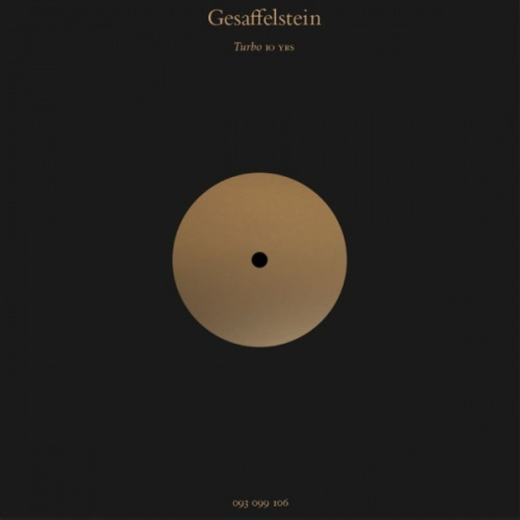 Gesaffelstein - Conspiracy Pt. 1 - 12" Vinyl