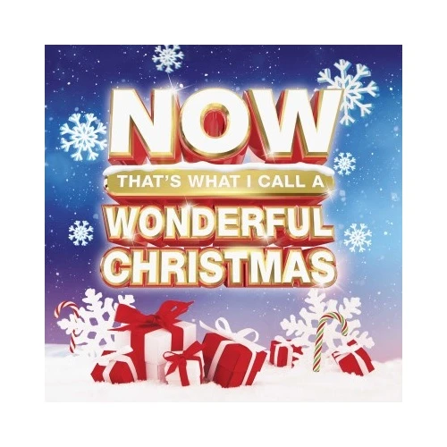 Various Artists - Now That's What I Call A Wonderful Christmas - 2x LP Colored Vinyl