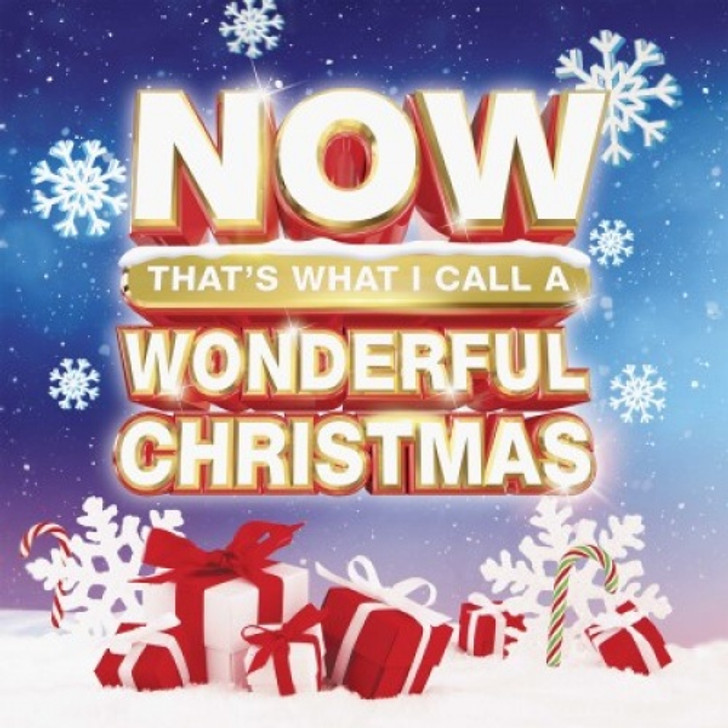 Various Artists - Now That's What I Call A Wonderful Christmas - 2x LP Colored Vinyl