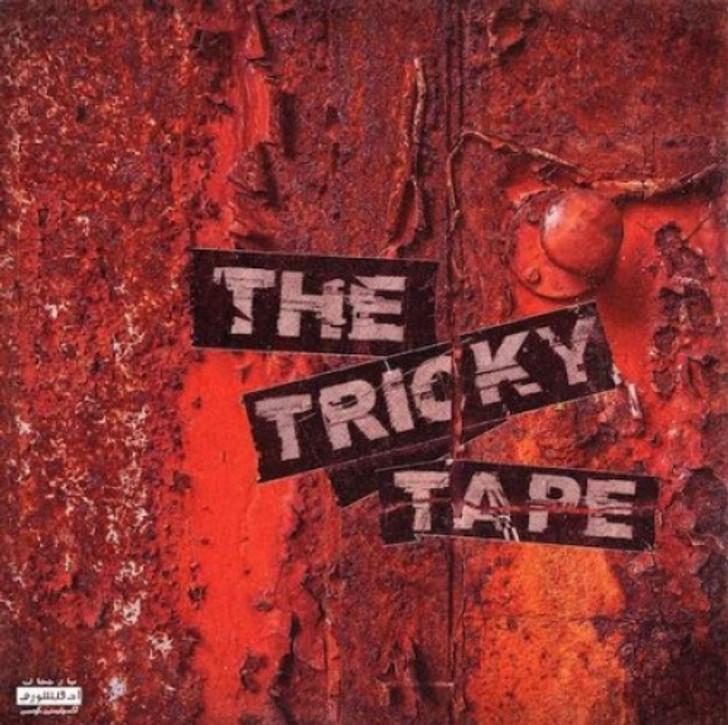 Hus Kingpin - The Tricky Tape - LP Vinyl