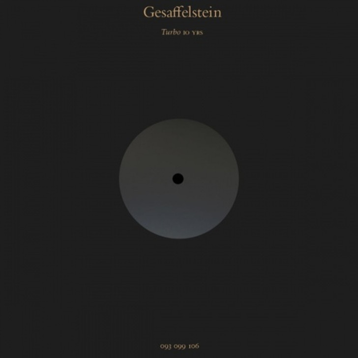 Gesaffelstein - Variations - 12" Vinyl