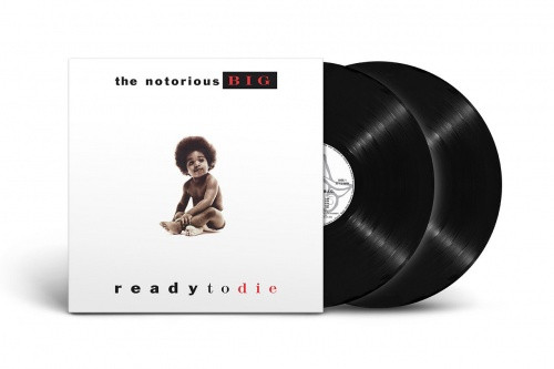 Notorious B.I.G. - Ready To Die - 2x LP Vinyl - Ear Candy Music