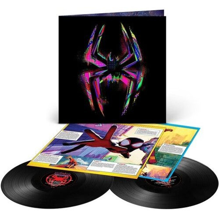 Metro Boomin - Spider-Man: Across The Spider-Verse - 2x LP Vinyl