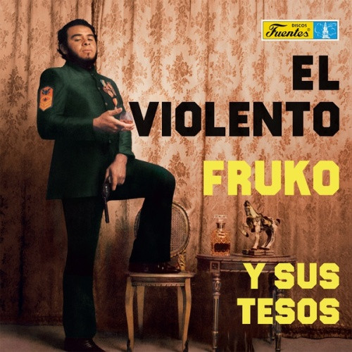 Fruko Y Sus Tesos - El Violento - LP Vinyl