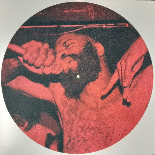Death Grips - MC Ride - Single Slipmat