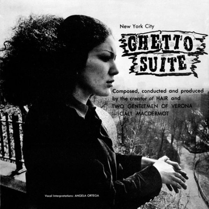 Galt MacDermot - Ghetto Suite RSD - LP Vinyl