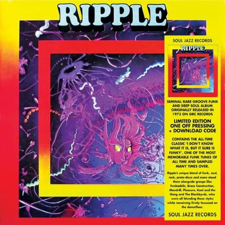 Ripple - s/t RSD - LP Vinyl