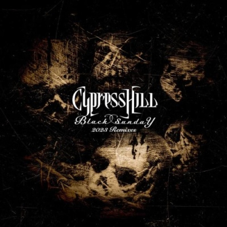 Cypress Hill - Black Sunday 2023 Remixes RSD - 12" Vinyl