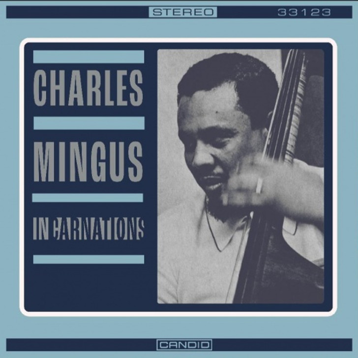 Charles Mingus - Incarnations RSD - LP Vinyl