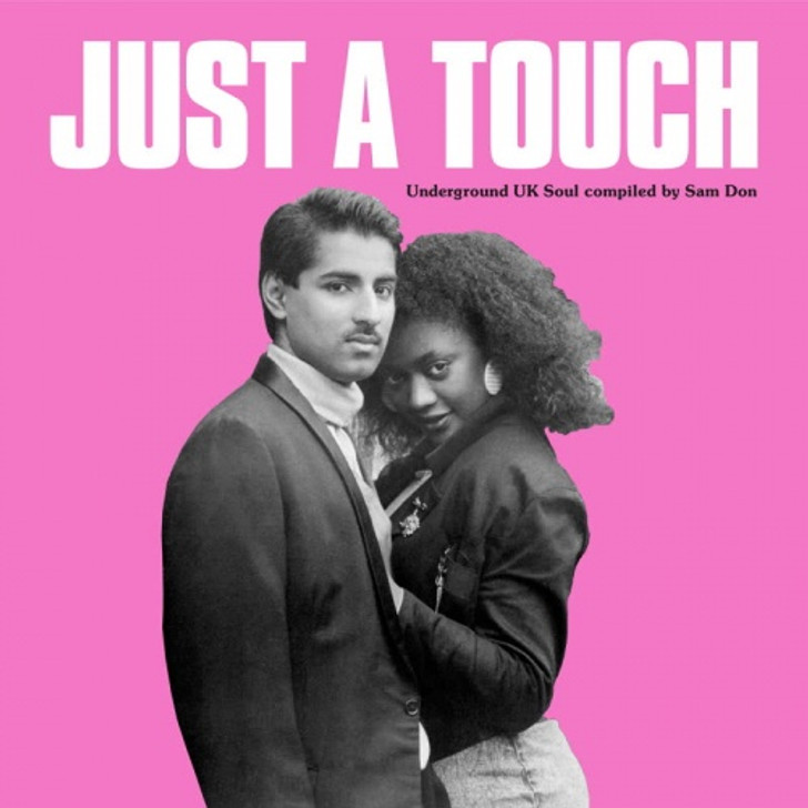 Various Artists - Just A Touch - 2x LP Vinyl