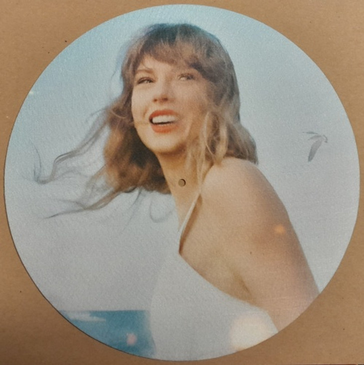 Taylor Swift - #2 - Single Slipmat