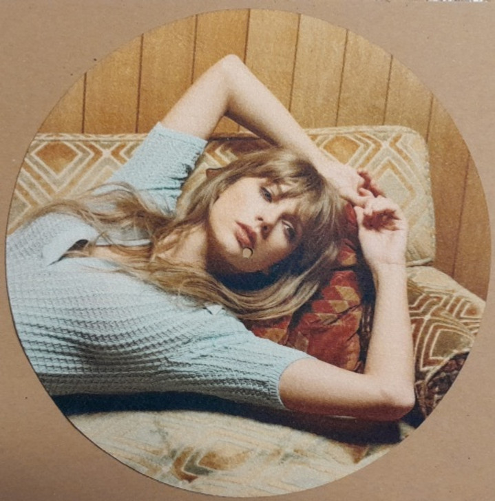 Taylor Swift - #6 - Single Slipmat