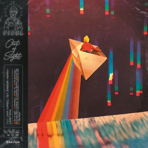 F.I.D.E.L. - Out Of Sight - LP Vinyl