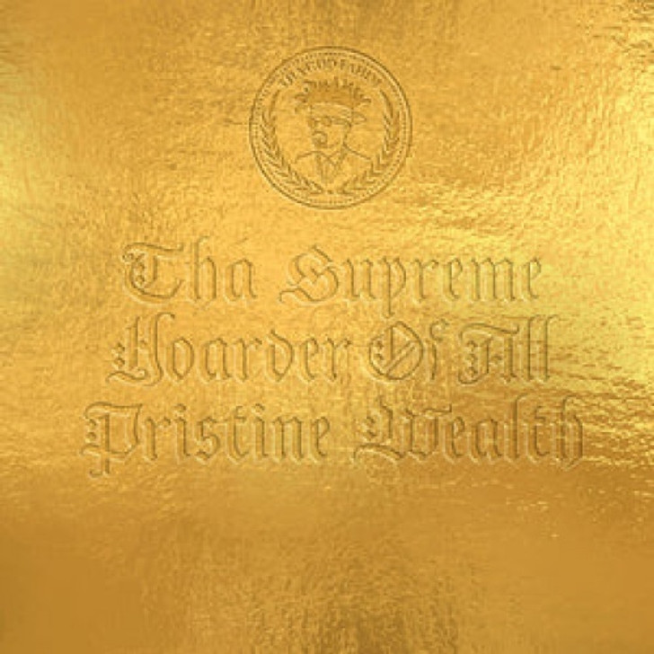 Tha God Fahim - Tha Supreme Hoarder Of All Pristine Wealth - LP Vinyl