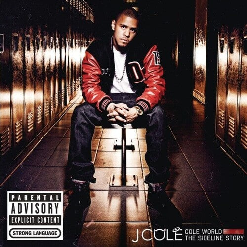 J. Cole - Cole World: The Sideline Story - 2x LP Vinyl