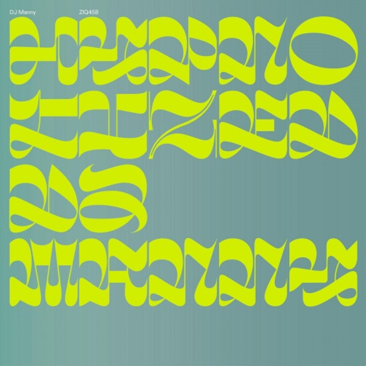 DJ Manny - Hypnotized - LP Vinyl