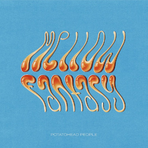 Potatohead People - Mellow Fantasy - LP Colored Vinyl