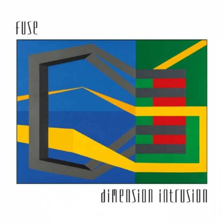 F.U.S.E. - Dimension Intrusion - 2x LP Vinyl