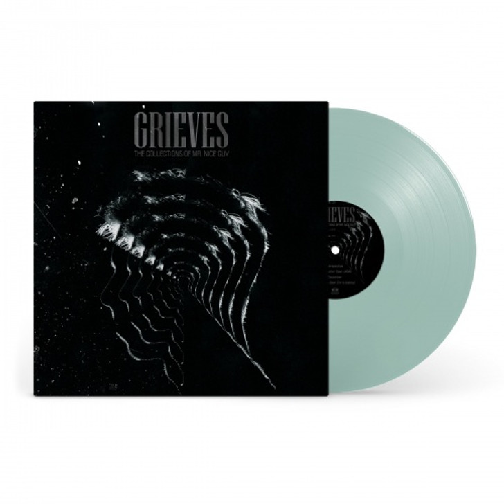 Grieves - The Collections Of Mr. Nice Guy - LP Colored Vinyl