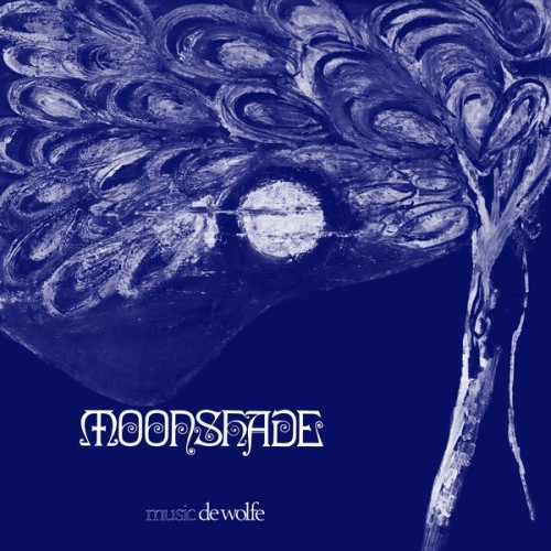 The Roger Webb Sound - Moonshade - LP Vinyl