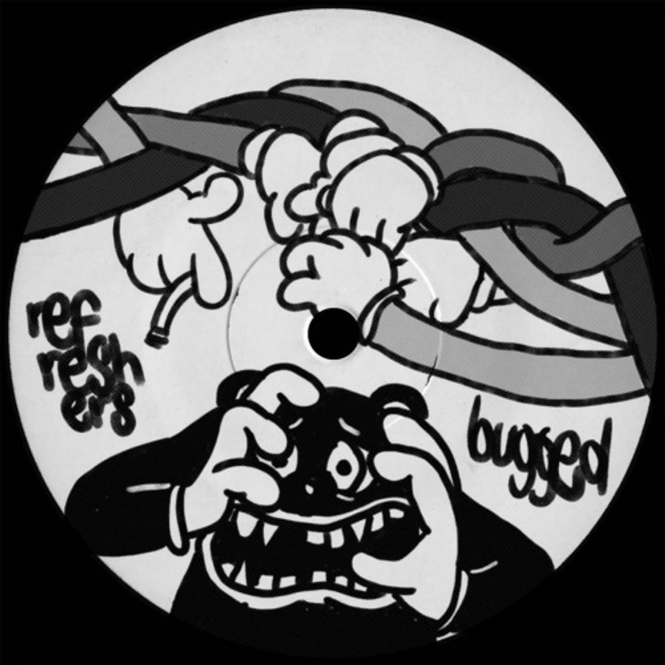 Refreshers - Bugged - 12" Vinyl