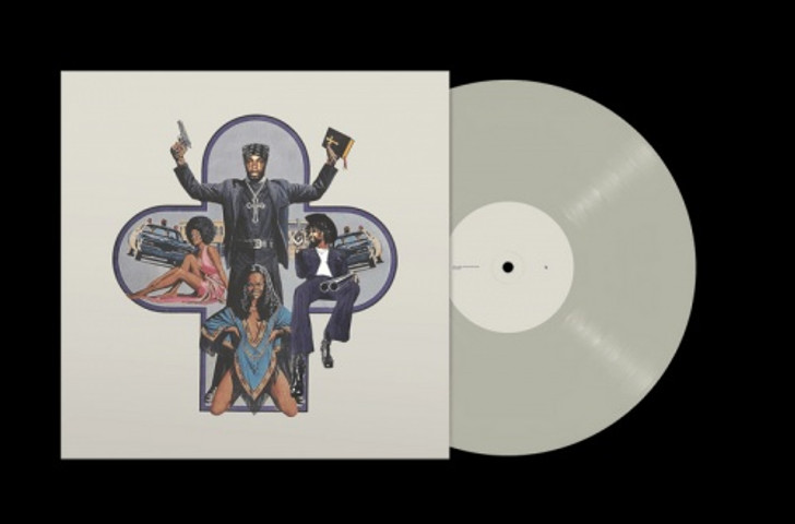 JPEGMAFIA / Danny Brown - Scaring The Hoes - LP White Vinyl