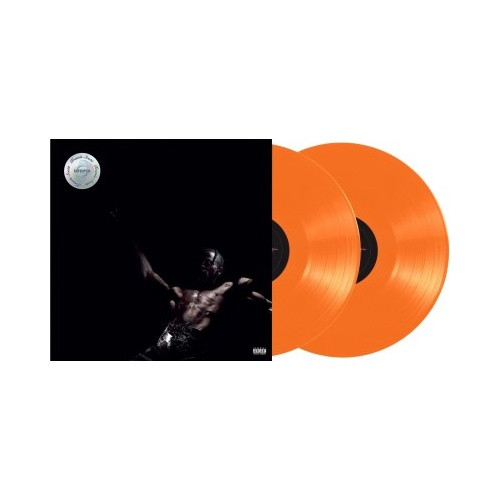 Travis Scott - Utopia - 2x LP Colored Vinyl