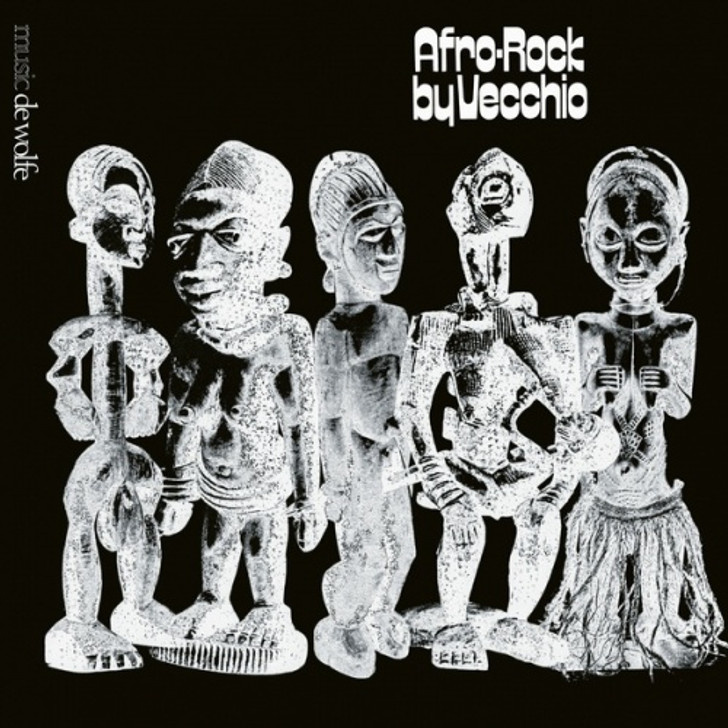 Vecchio - Afro-Rock - LP Vinyl