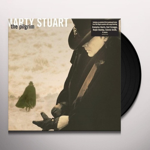 Marty Stuart - The Pilgrim (Deluxe) - 2x LP Vinyl+CD
