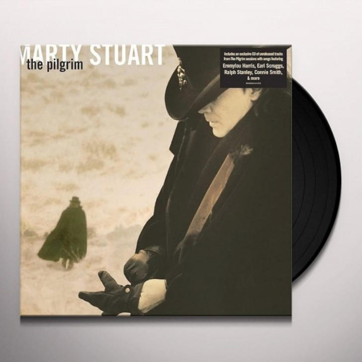 Marty Stuart - The Pilgrim (Deluxe) - 2x LP Vinyl+CD