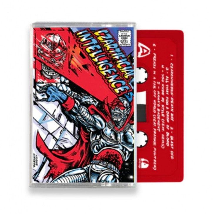 Czarface - Czartificial Intelligence - Cassette