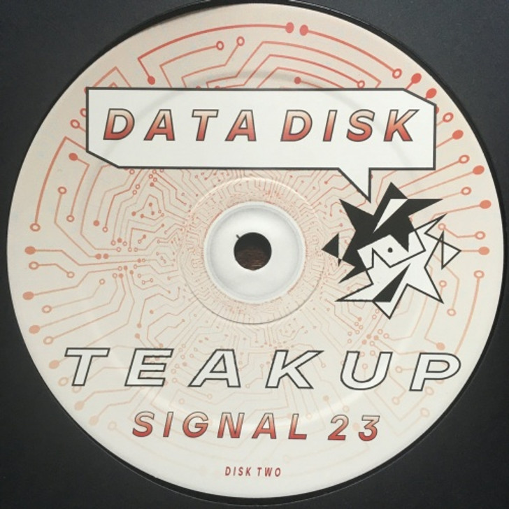 Teakup - Signal 23 - 12" Vinyl