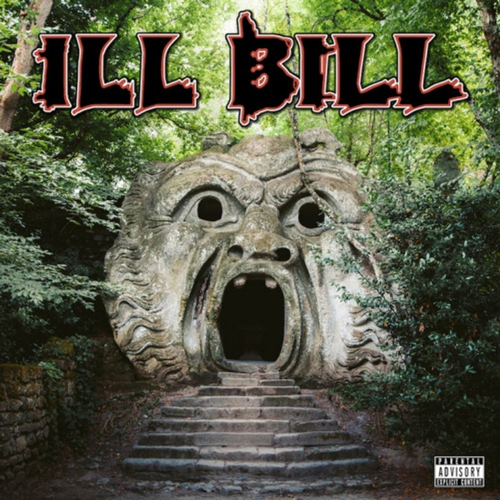 Ill Bill - Billy - 2x LP Clear Vinyl