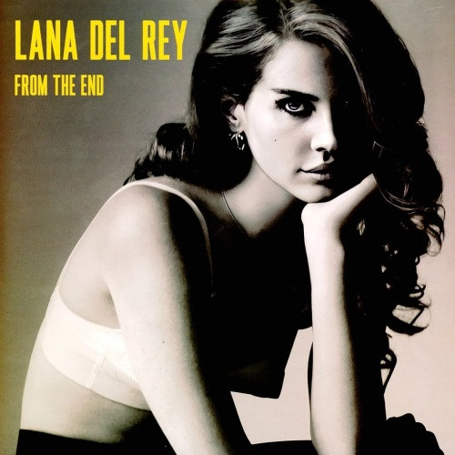 Lana Del Rey - From The End - LP Colored Vinyl - Ear Candy Music