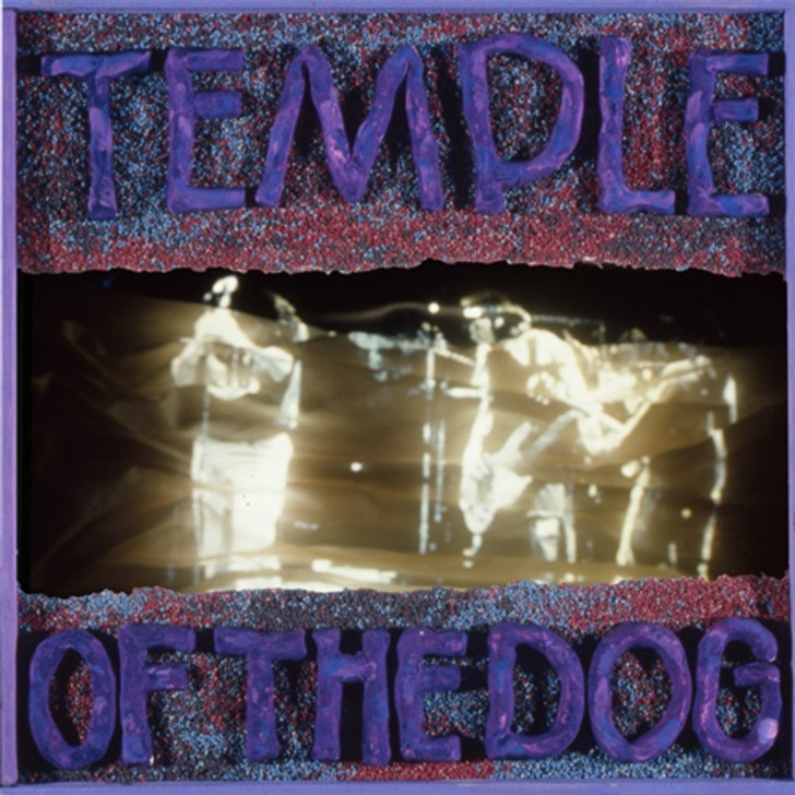 Temple Of The Dog - Temple Of The Dog - 2x LP Vinyl