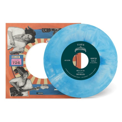 The Belles - Melvin / Come Back - 7" Colored Vinyl