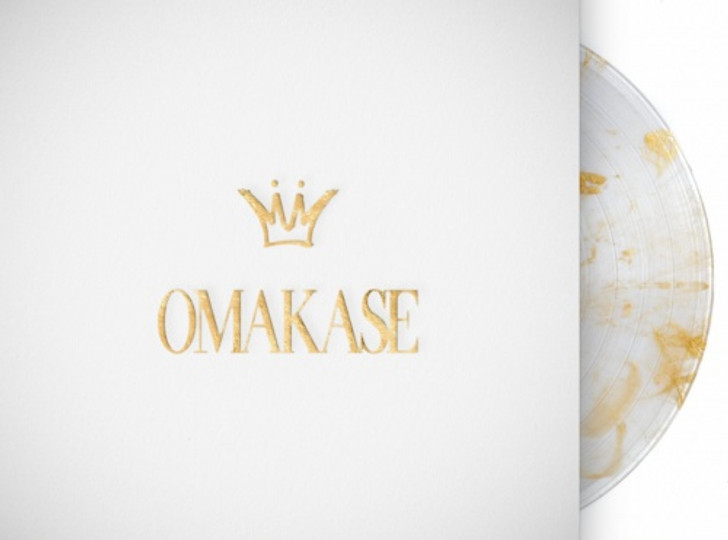Various Artists - Omakase - LP Colored Vinyl